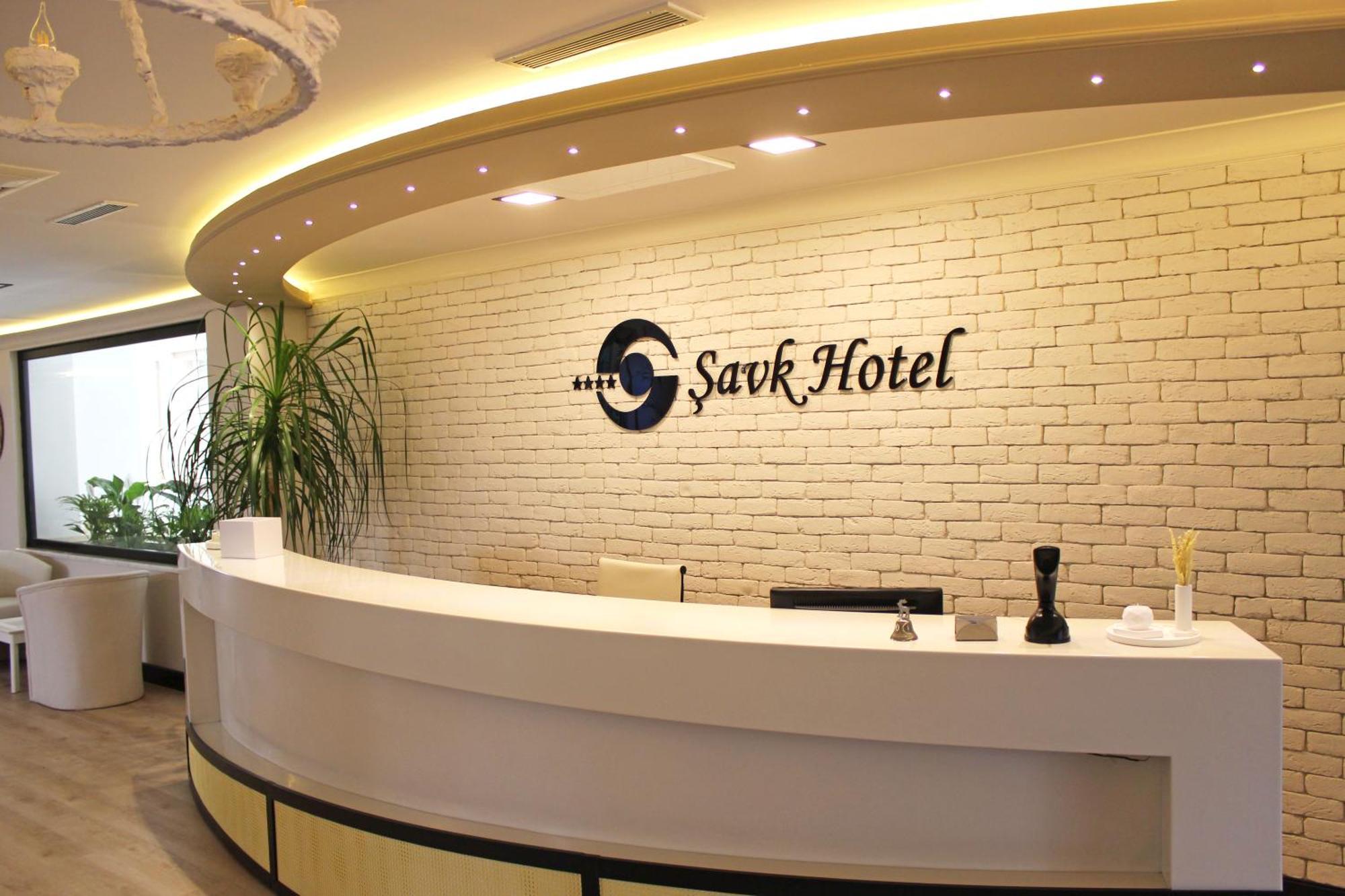 Savk Hotel Алания Экстерьер фото